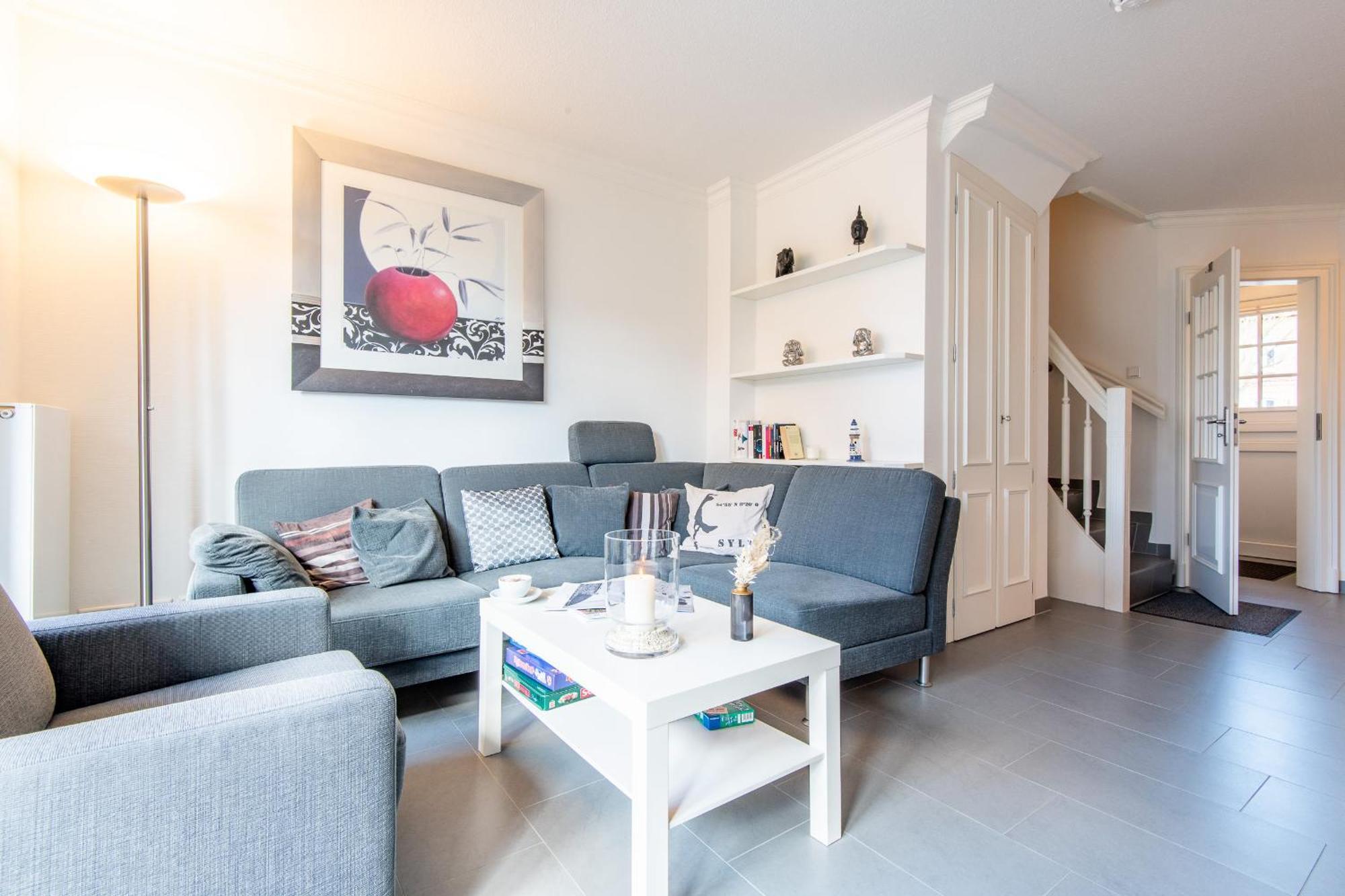 Ferienhaus Haus Maybachstrasse *