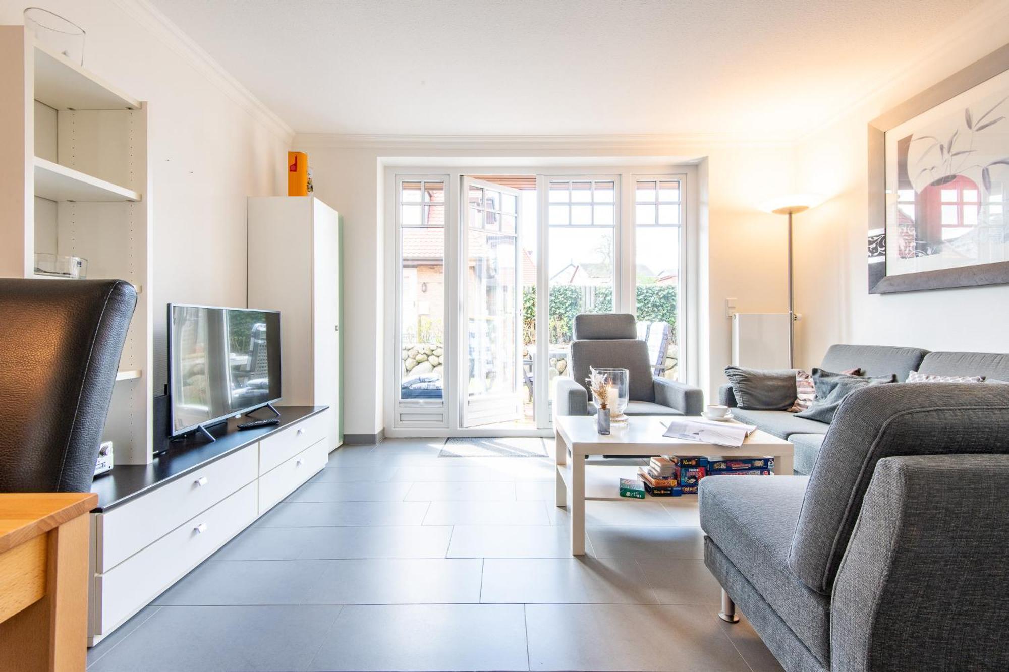Haus Maybachstrasse Ferienhaus Westerland
