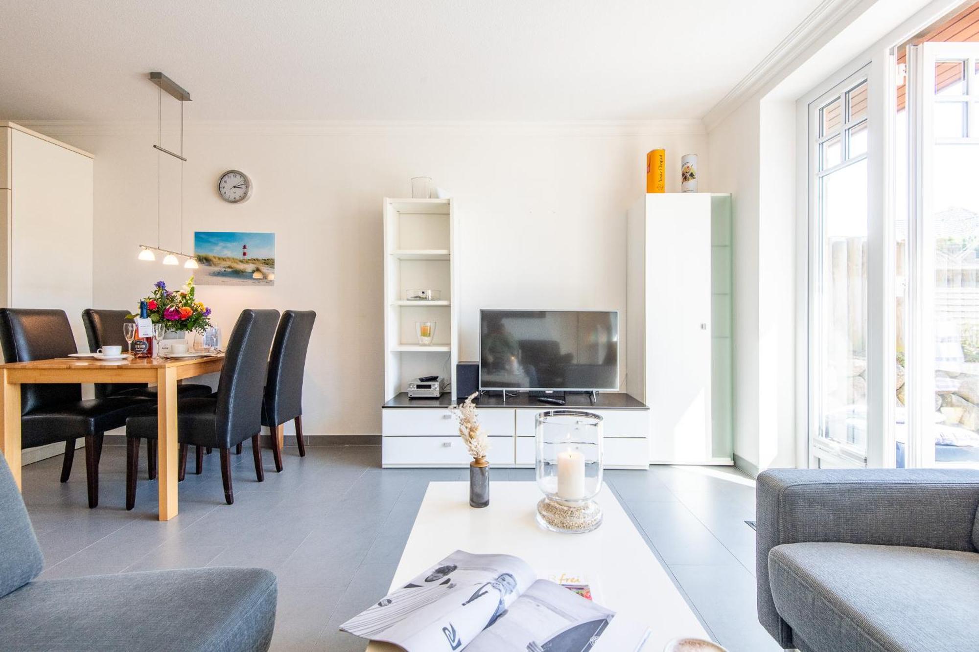 Ferienhaus Haus Maybachstrasse Westerland