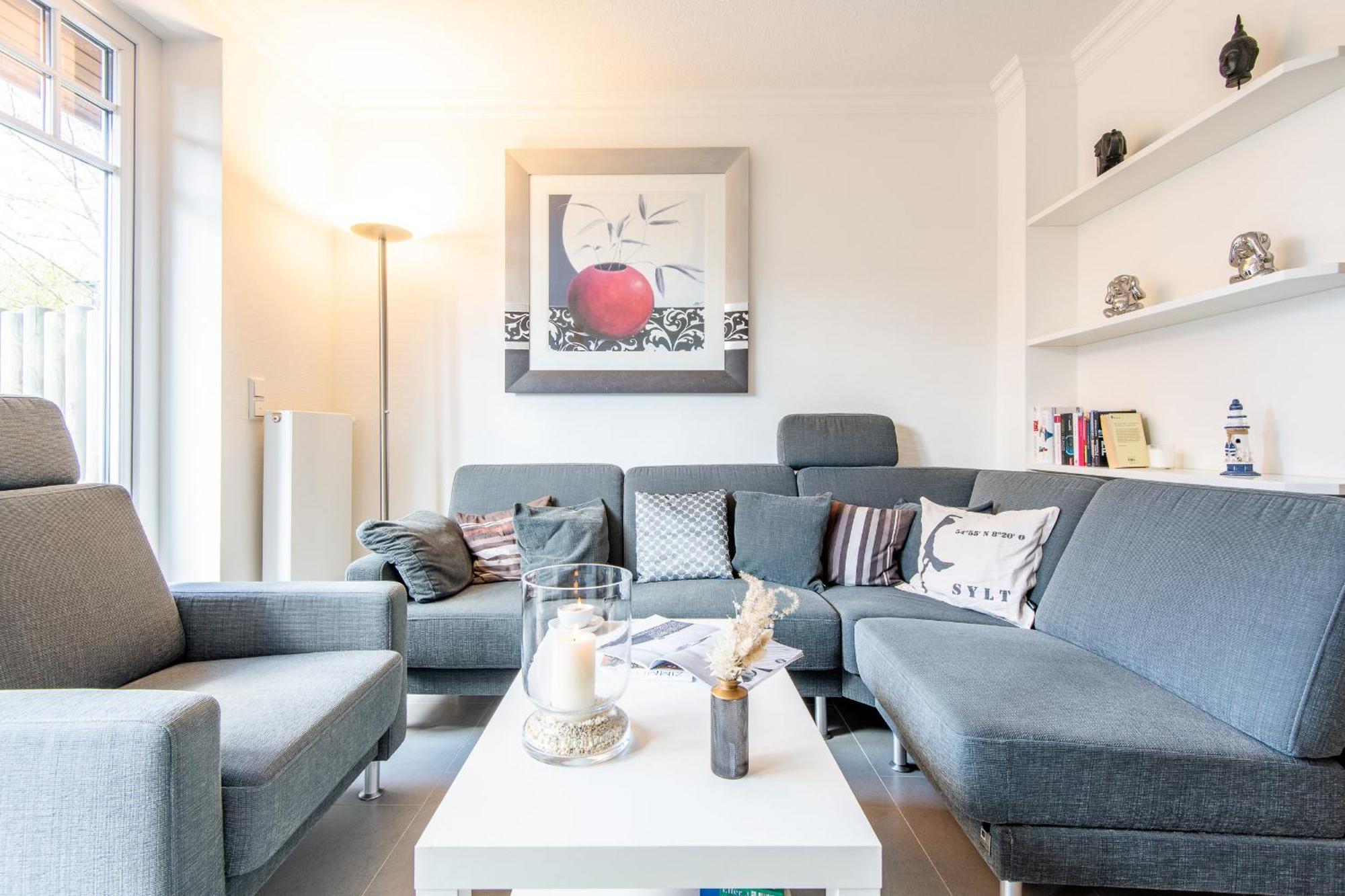 Ferienhaus Haus Maybachstrasse Westerland