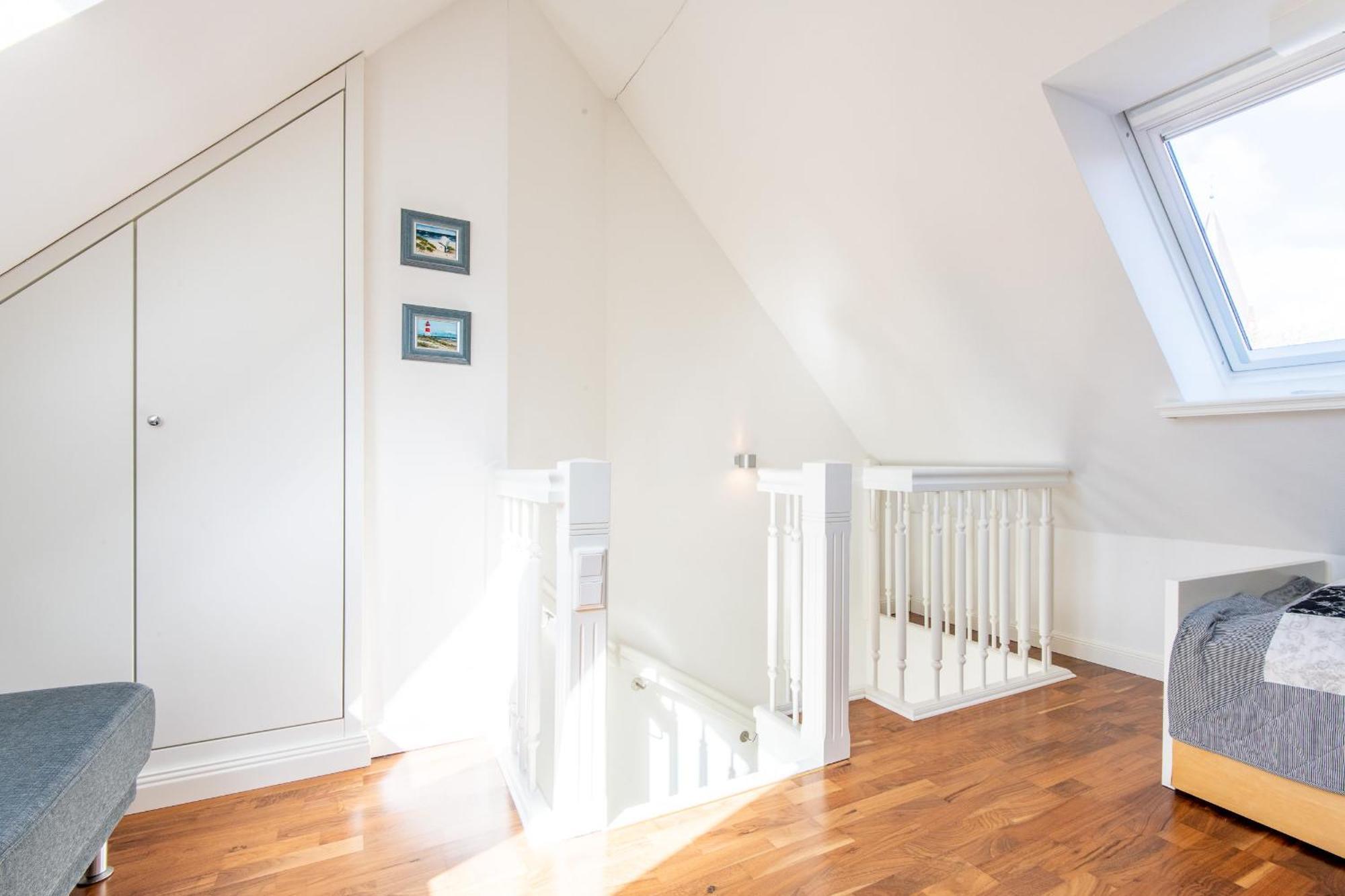 Haus Maybachstrasse Ferienhaus Westerland