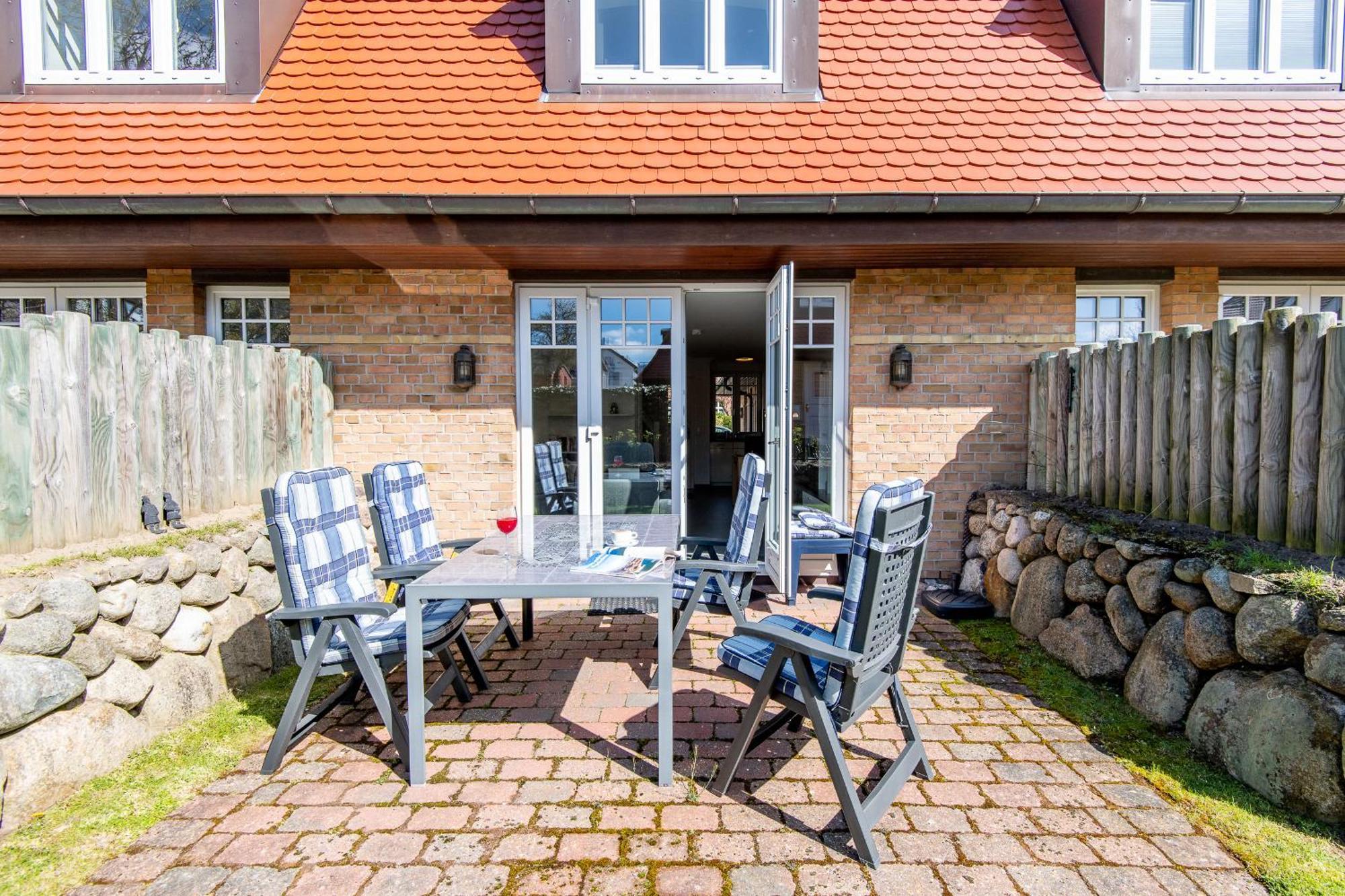 Haus Maybachstrasse Ferienhaus
