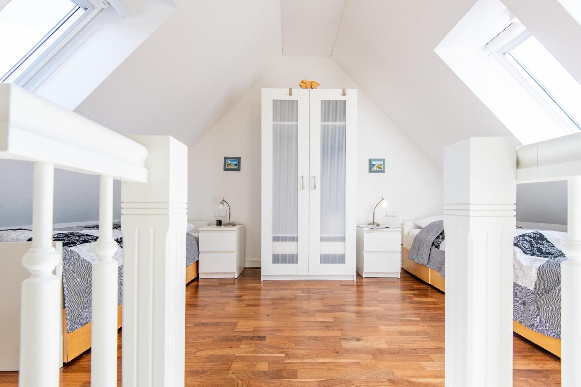 Haus Maybachstrasse Westerland