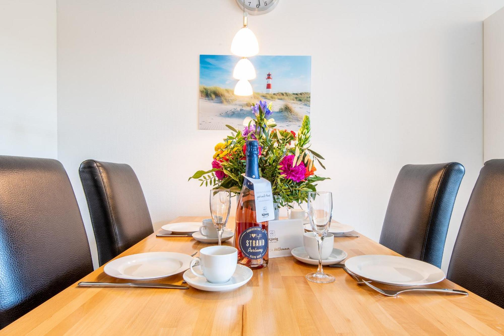 Ferienhaus Haus Maybachstrasse Westerland