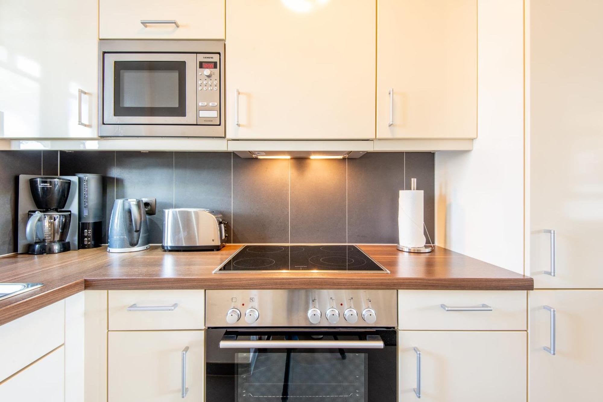 Ferienhaus Haus Maybachstrasse *
