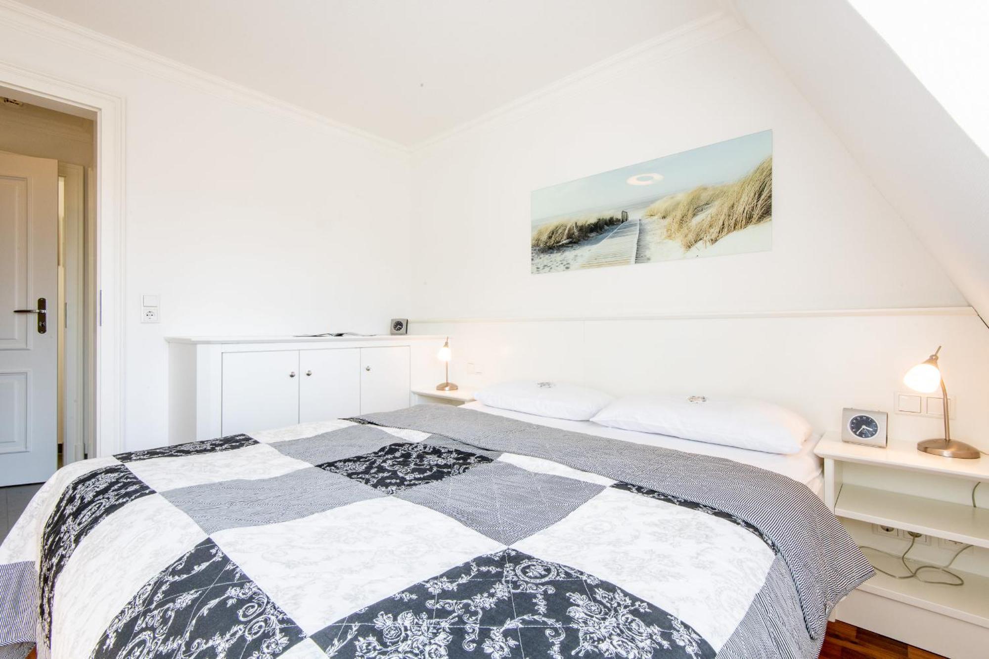 Haus Maybachstrasse Ferienhaus Westerland
